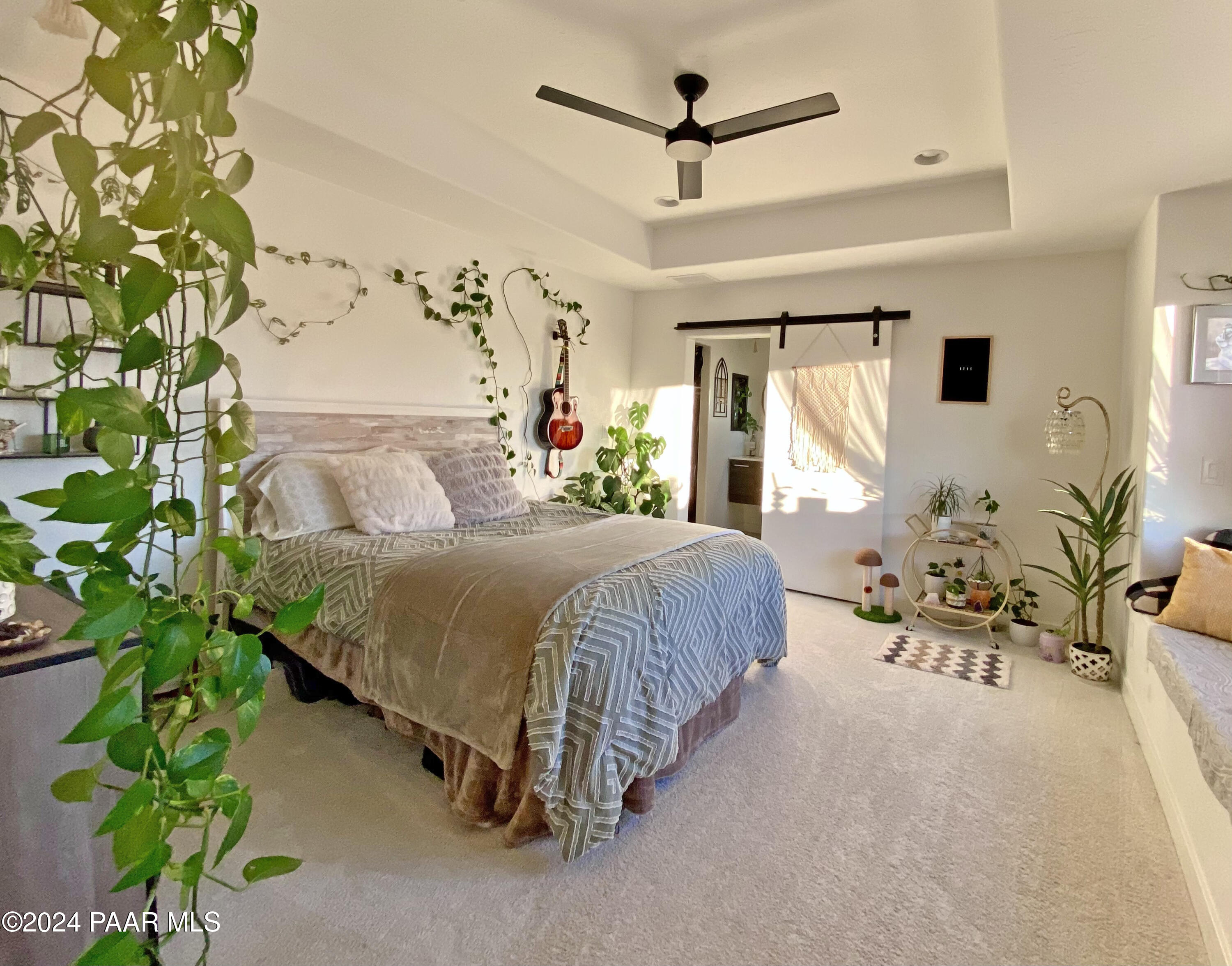 630 Bandit Ridge Road Prescott, AZ 86305 - Photo 20 of 39 Terrell Master Bedroom 1