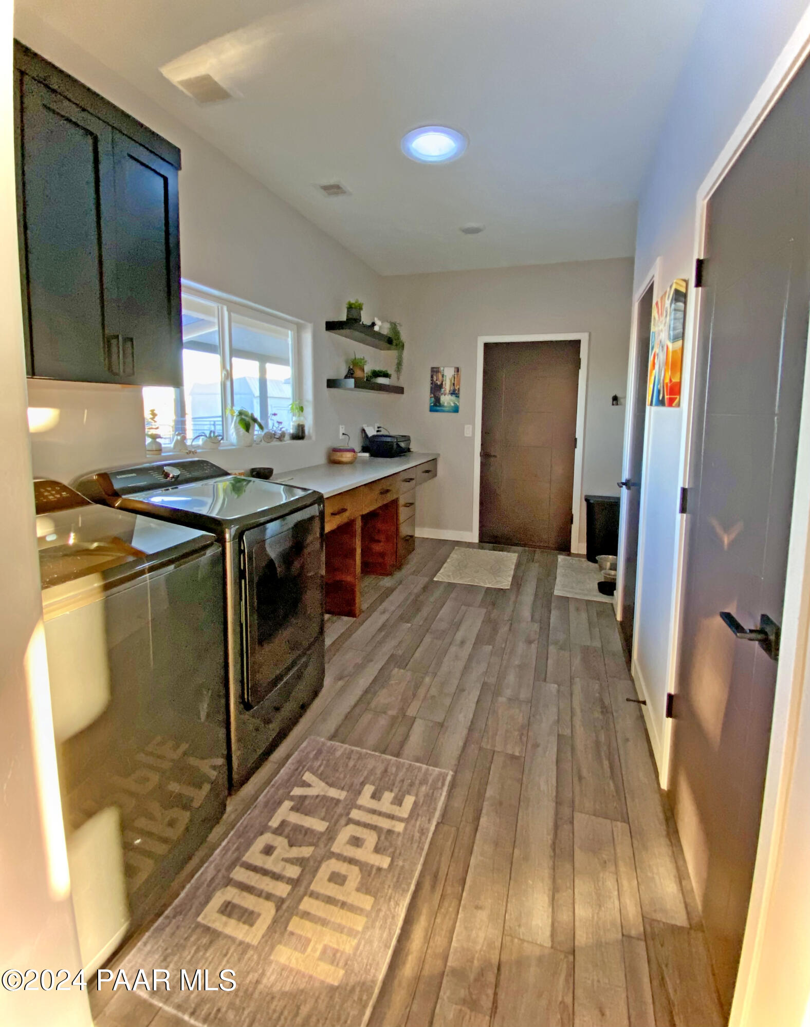 630 Bandit Ridge Road Prescott, AZ 86305 - Photo 28 of 39 Terrell Utility LaundryRm