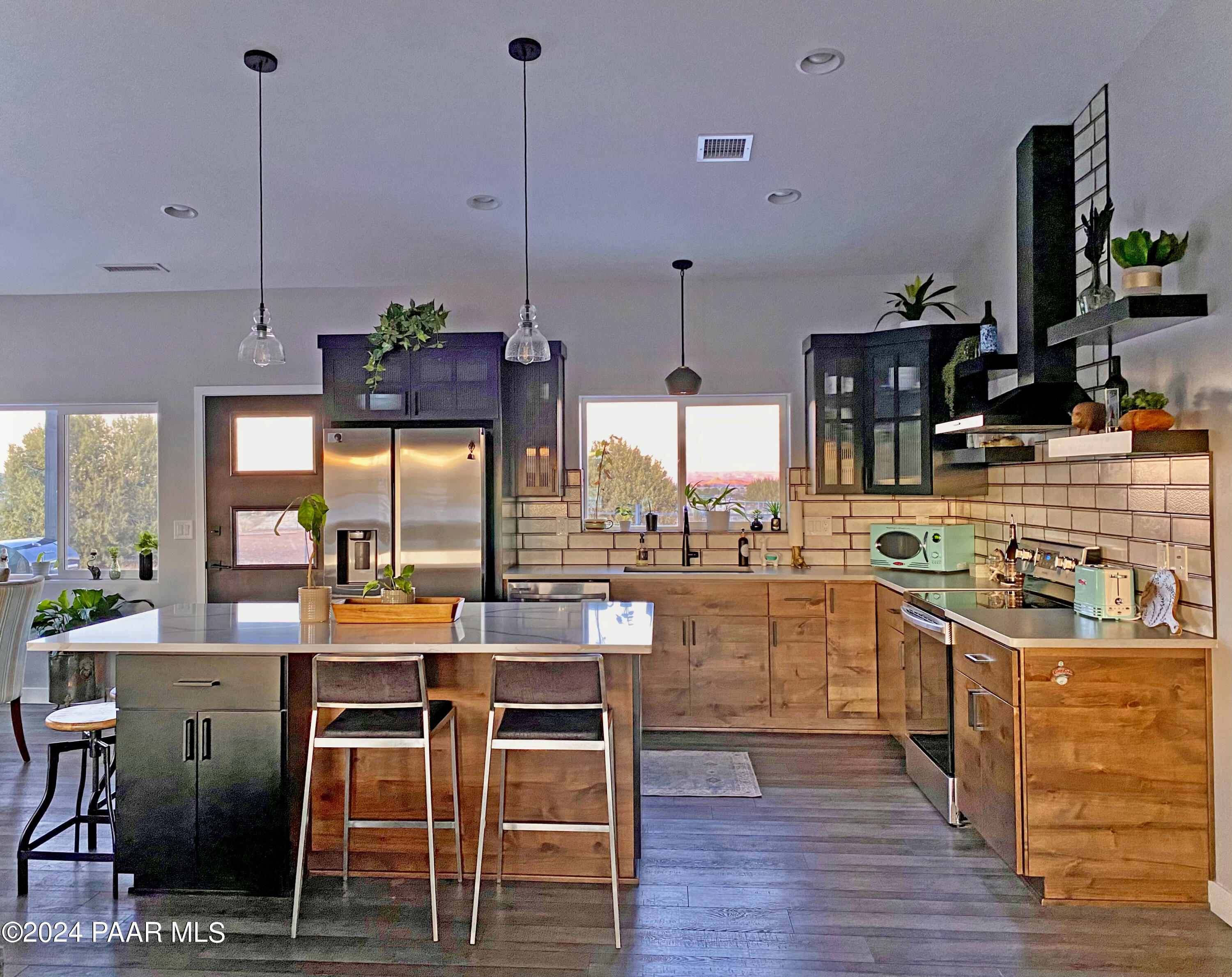 630 Bandit Ridge Road Prescott, AZ 86305 - Photo 8 of 39 Terrell Kitchen 1