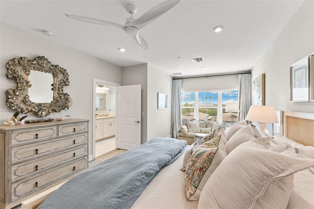 2503 Coral Court Indian Rocks Beach, FL 33785 - Photo 22 of 42 a bed room with a bed and a window