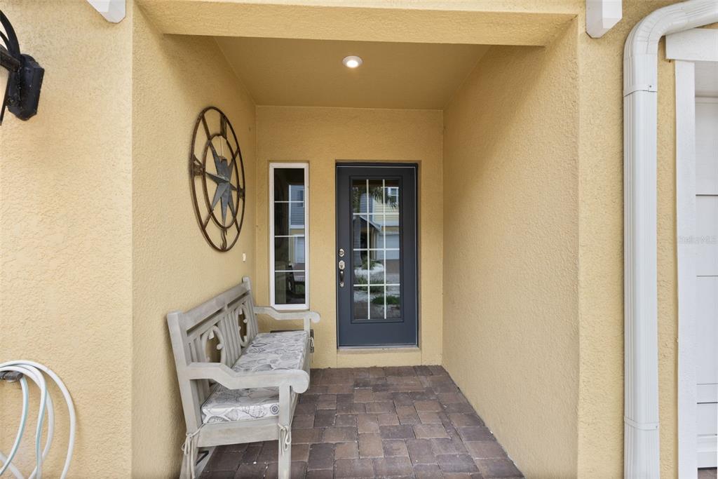 2503 Coral Court Indian Rocks Beach, FL 33785 - Photo 6 of 42 a view of a hallway with entryway