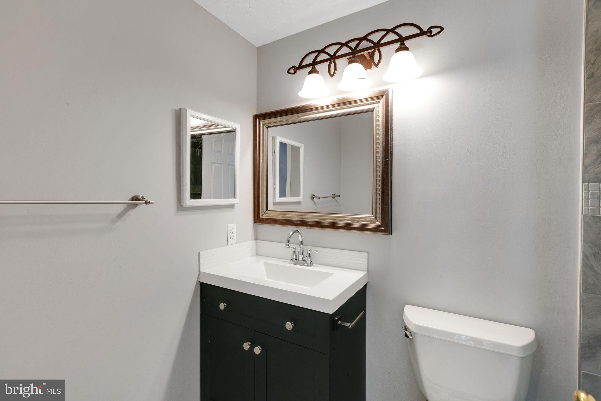 7567 Cloud Court Springfield, VA 22153 - Photo 27 of 46 Second Floor Hallway bath