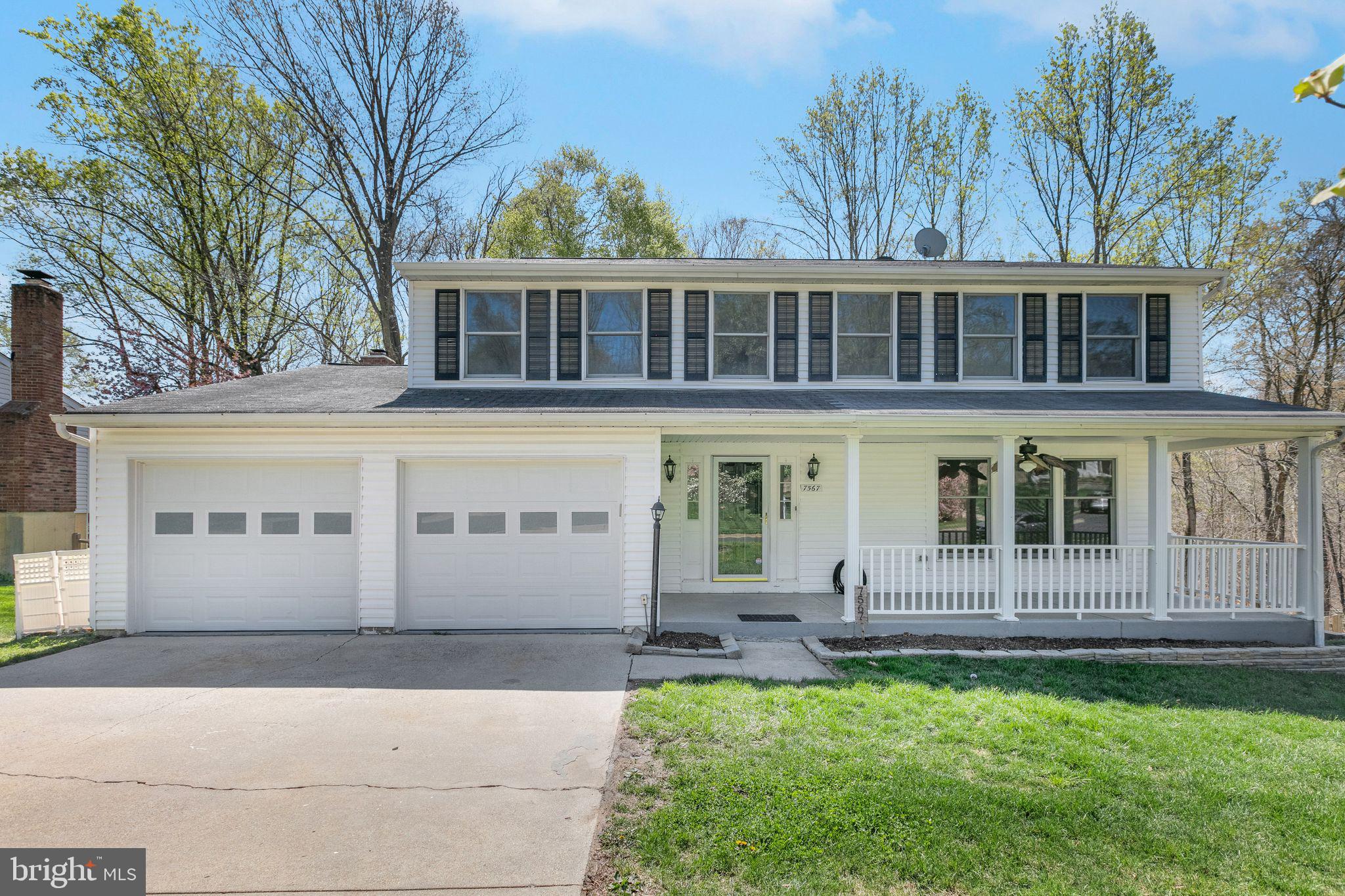7567 Cloud Court Springfield, VA 22153 - Photo 3 of 46 Gallery Image 3
