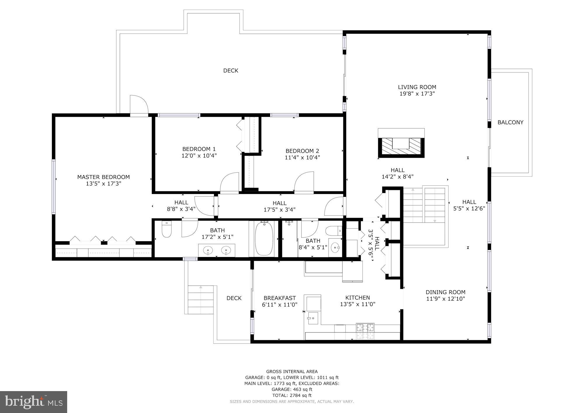 5310 Sangamore Road Bethesda, MD 20816 - Photo 53 of 55 Gallery Image 53