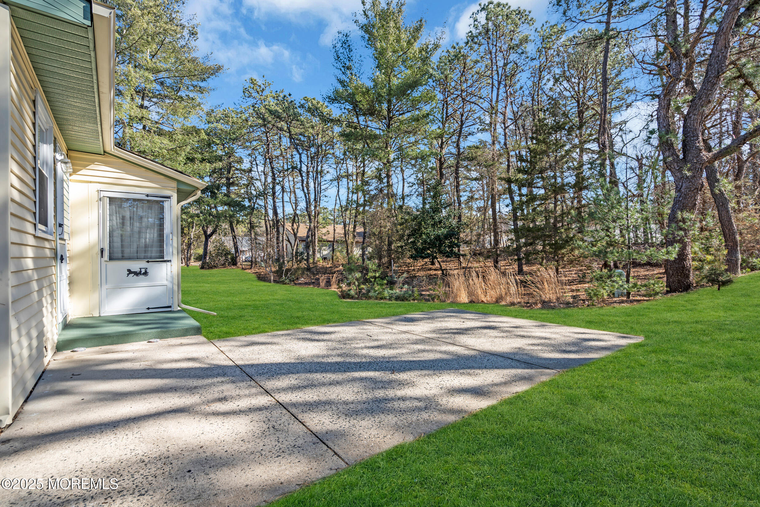 30 Sunset Road Whiting, NJ 08759 - Photo 27 of 31 a view of a house with a yard