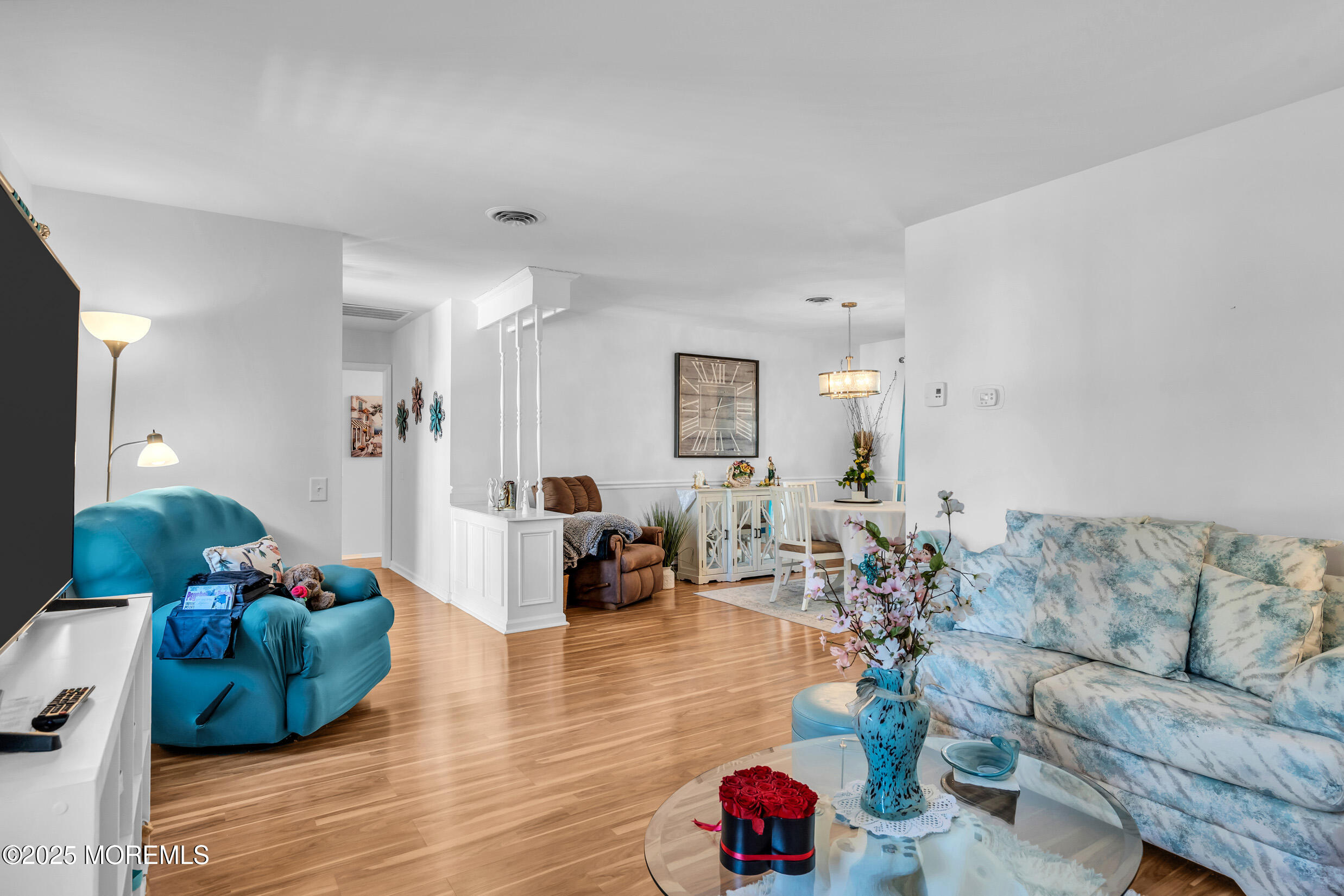 30 Sunset Road Whiting, NJ 08759 - Photo 4 of 31 a living room with furniture and wooden floor