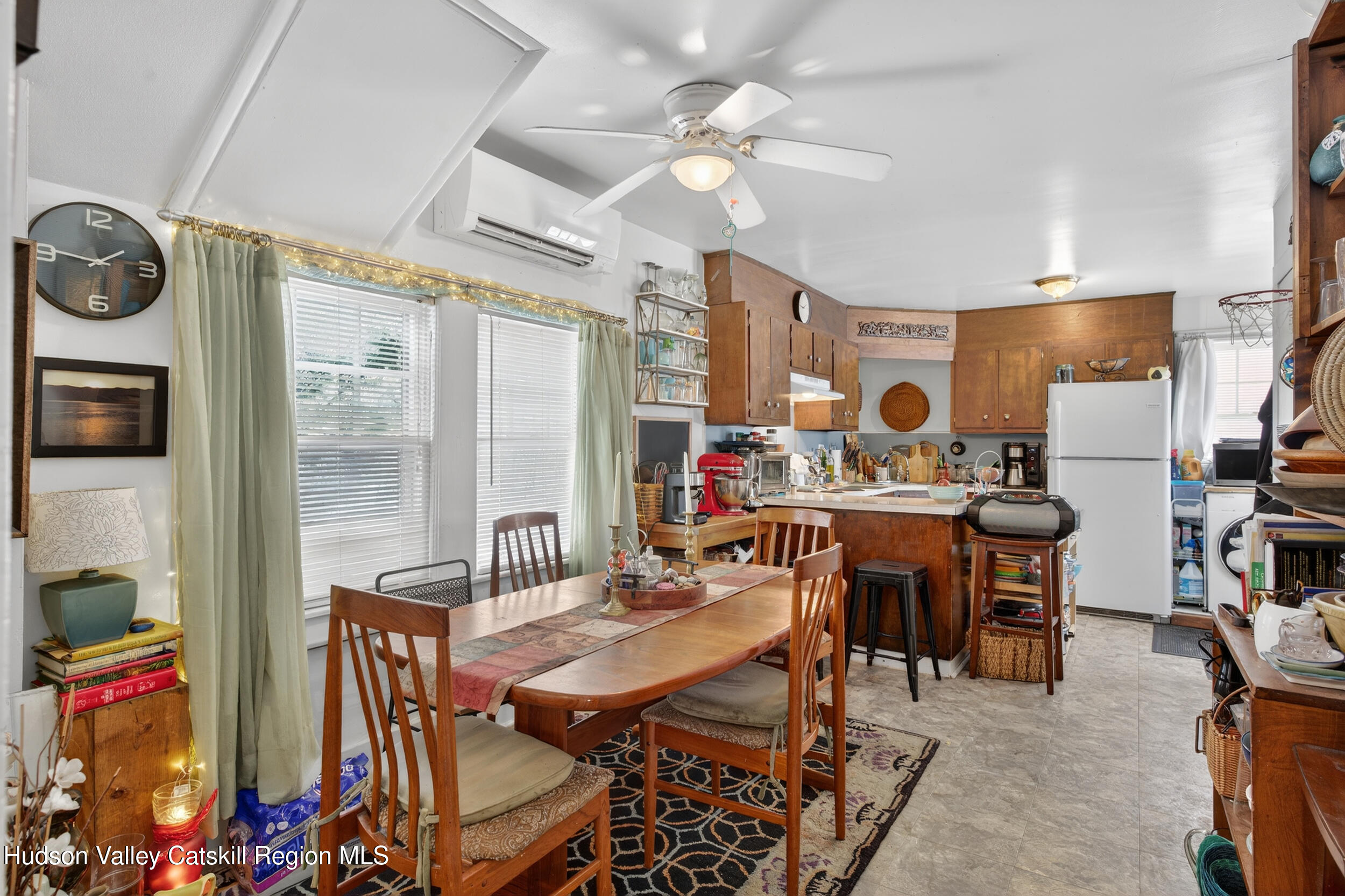 3-5 Dutchtown Road Saugerties, NY 12477 - Photo 10 of 25 a view of a dining room with furniture window and outside view