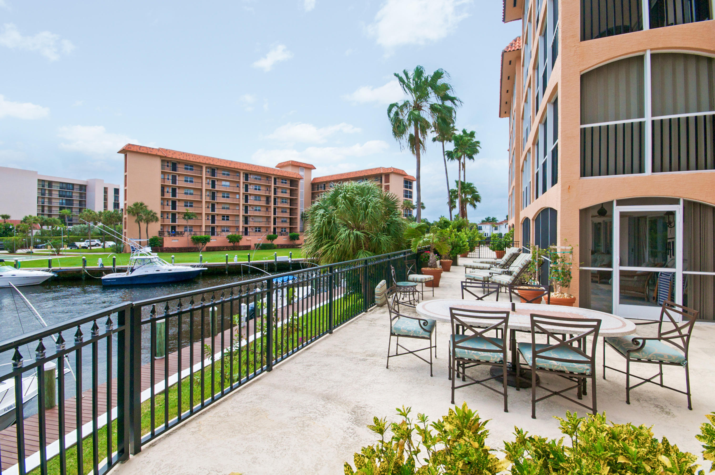 2871 North Ocean Boulevard, Unit V149 Boca Raton, FL 33431 - Photo 1 of 32 Patio