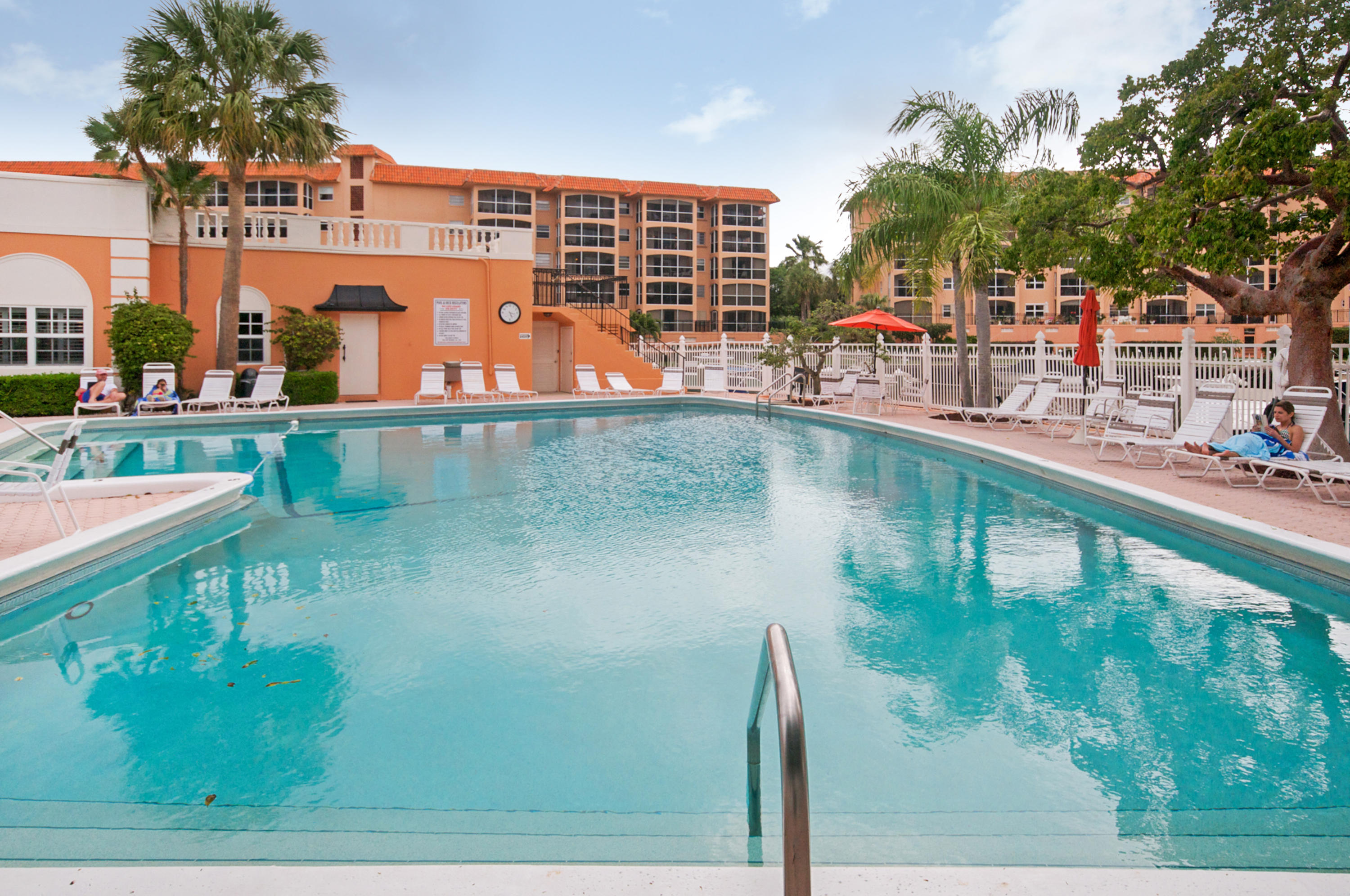 2871 North Ocean Boulevard, Unit V149 Boca Raton, FL 33431 - Photo 26 of 32 community pool