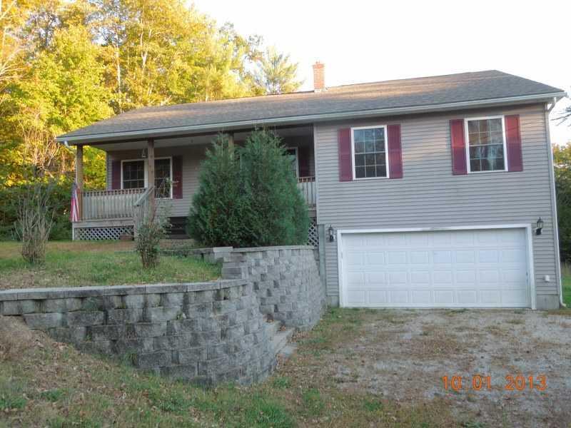 336 Sunset Road Springvale, ME 04083 - Photo 2 of 14 Exterior Front.