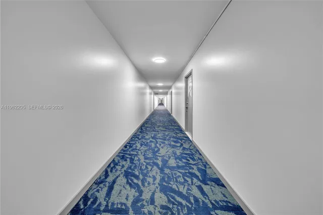 a car parked in front of a building