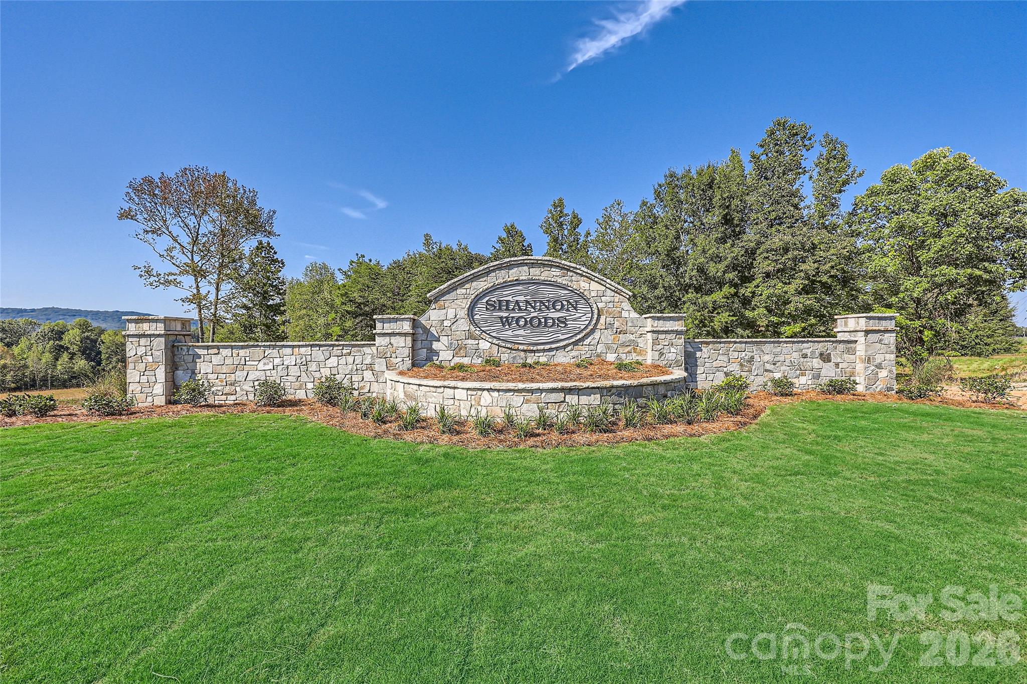 7014 Juneberry Way Maiden, NC 28650 - Photo 23 of 23 a view of a house with a big yard