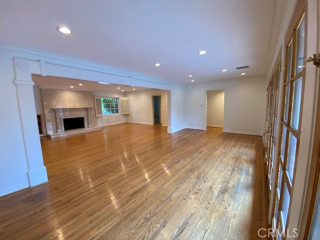 4629 Forman Avenue Toluca Lake, CA 91602 - Photo 8 of 25 Family room