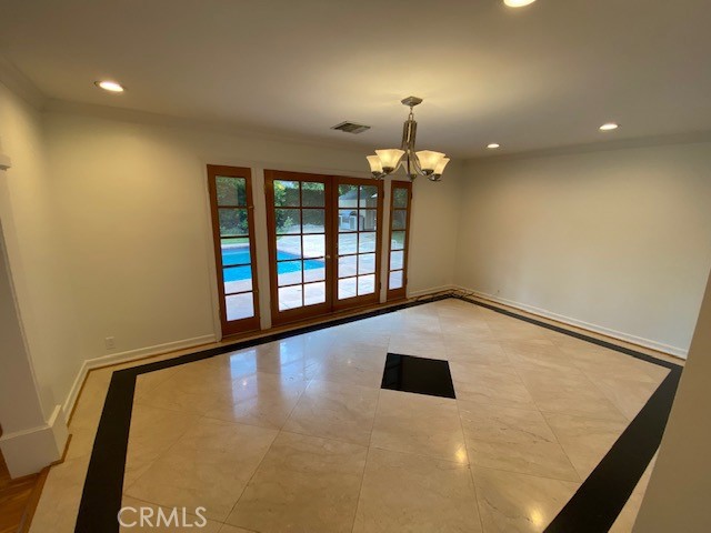 4629 Forman Avenue Toluca Lake, CA 91602 - Photo 9 of 25 Dining Room