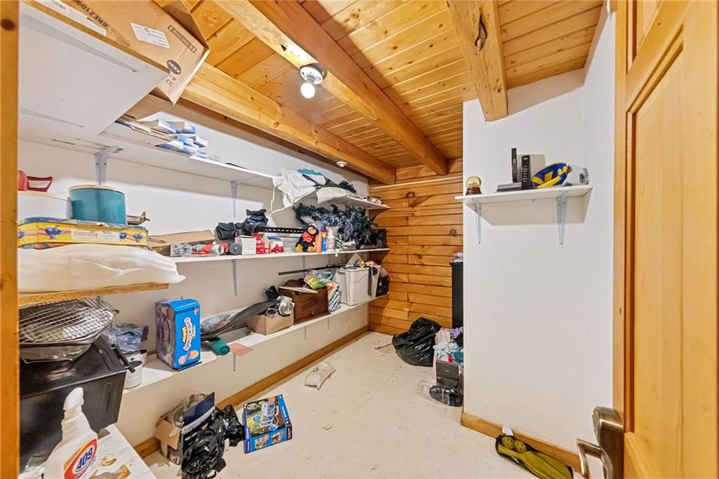 145 Snyder Drive Rochester, PA 15074 - Photo 12 of 37 a view of storage and utility room
