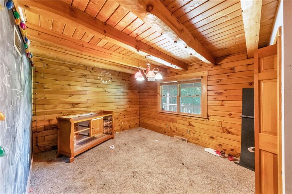 145 Snyder Drive Rochester, PA 15074 - Photo 13 of 37 a view of an empty room