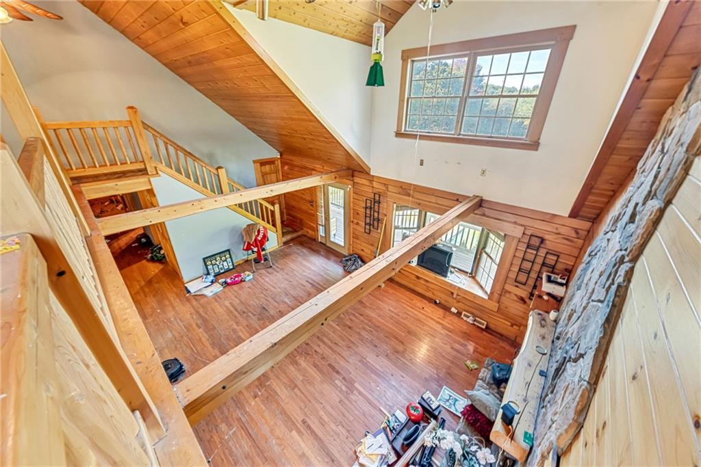 145 Snyder Drive Rochester, PA 15074 - Photo 28 of 37 a view of an outdoor space with seating area