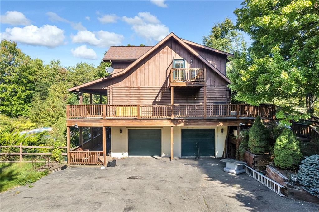 145 Snyder Drive Rochester, PA 15074 - Photo 30 of 37 a view of house with yard and sitting area