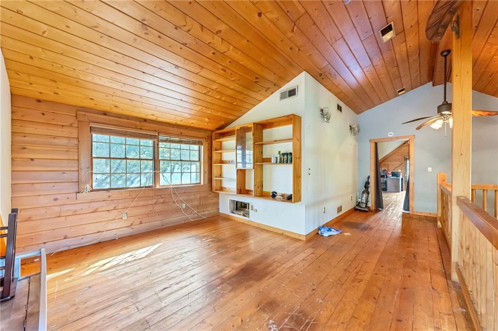 145 Snyder Drive Rochester, PA 15074 - Photo 35 of 37 a view of a house with a backyard and porch
