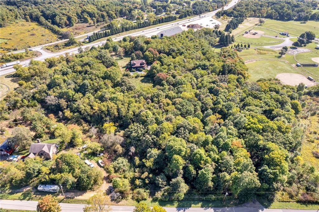 145 Snyder Drive Rochester, PA 15074 - Photo 37 of 37 a view of a large yard with a tree