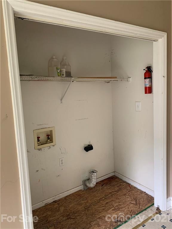 621 North Mountain Street Cherryville, NC 28021 - Photo 5 of 10 a view of utility room