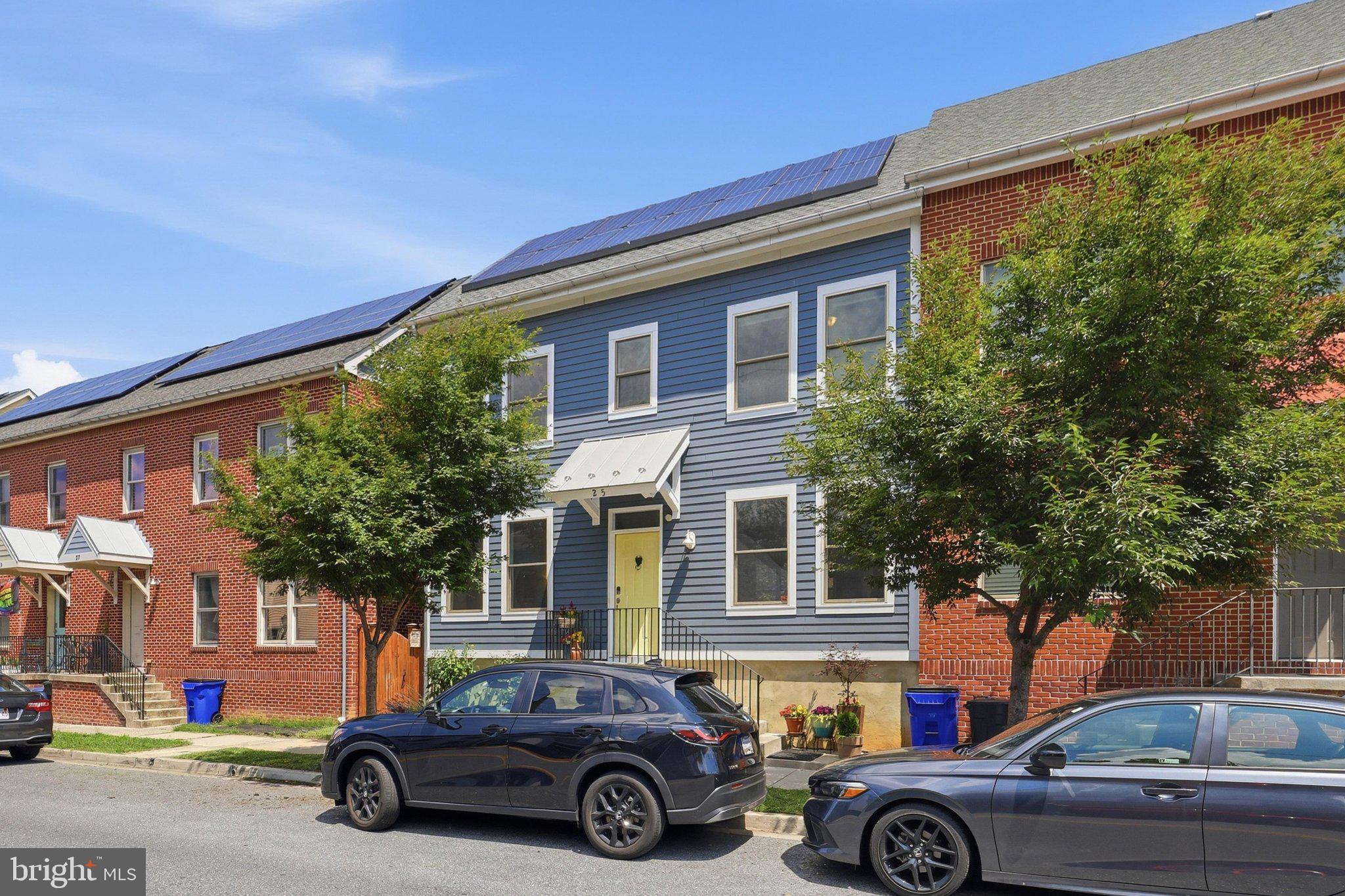 25 West 6th Street Frederick, MD 21701 - Photo 48 of 68 Exterior Front