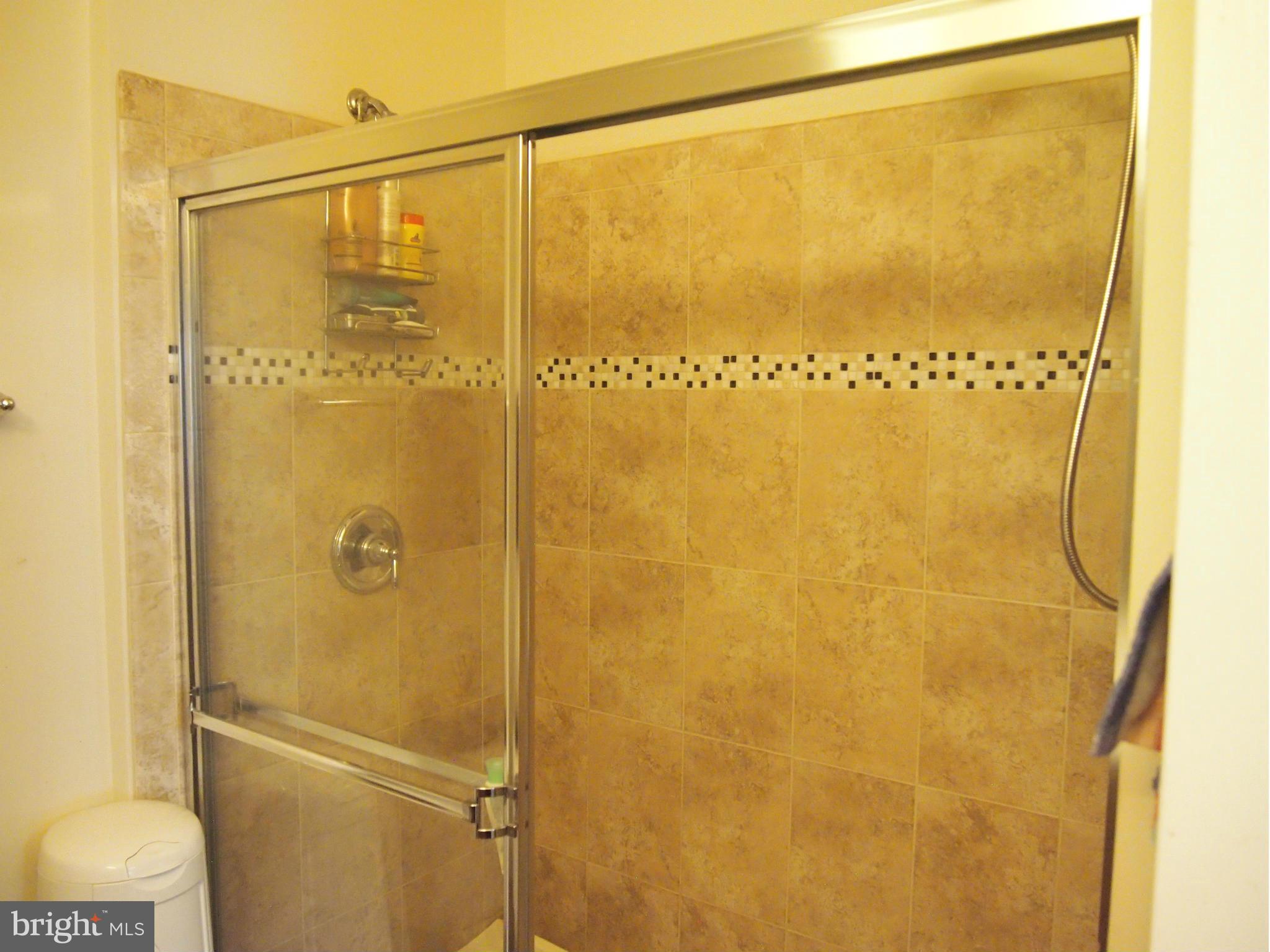 7208 Abbey Road Elkridge, MD 21075 - Photo 14 of 19 Lovely Garden Master Bathroom