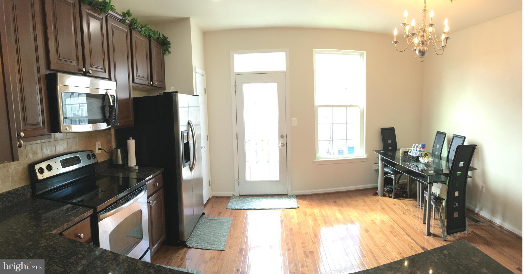 7208 Abbey Road Elkridge, MD 21075 - Photo 3 of 19 Gorgeous Kitchen