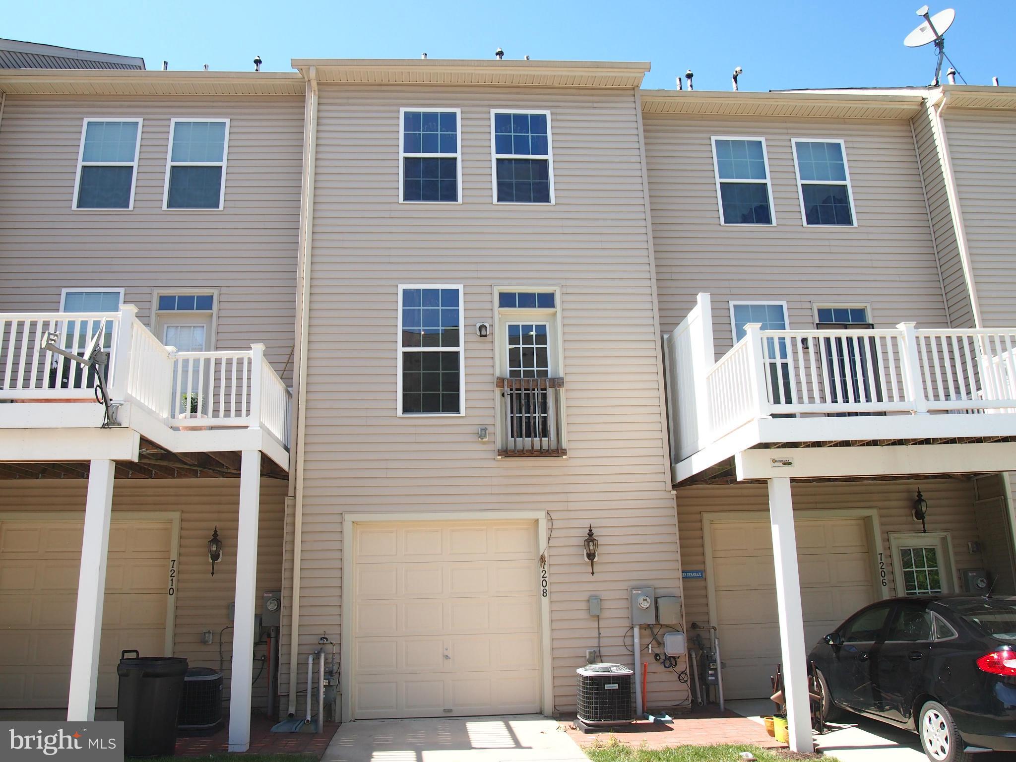 7208 Abbey Road Elkridge, MD 21075 - Photo 5 of 19 Big Garage