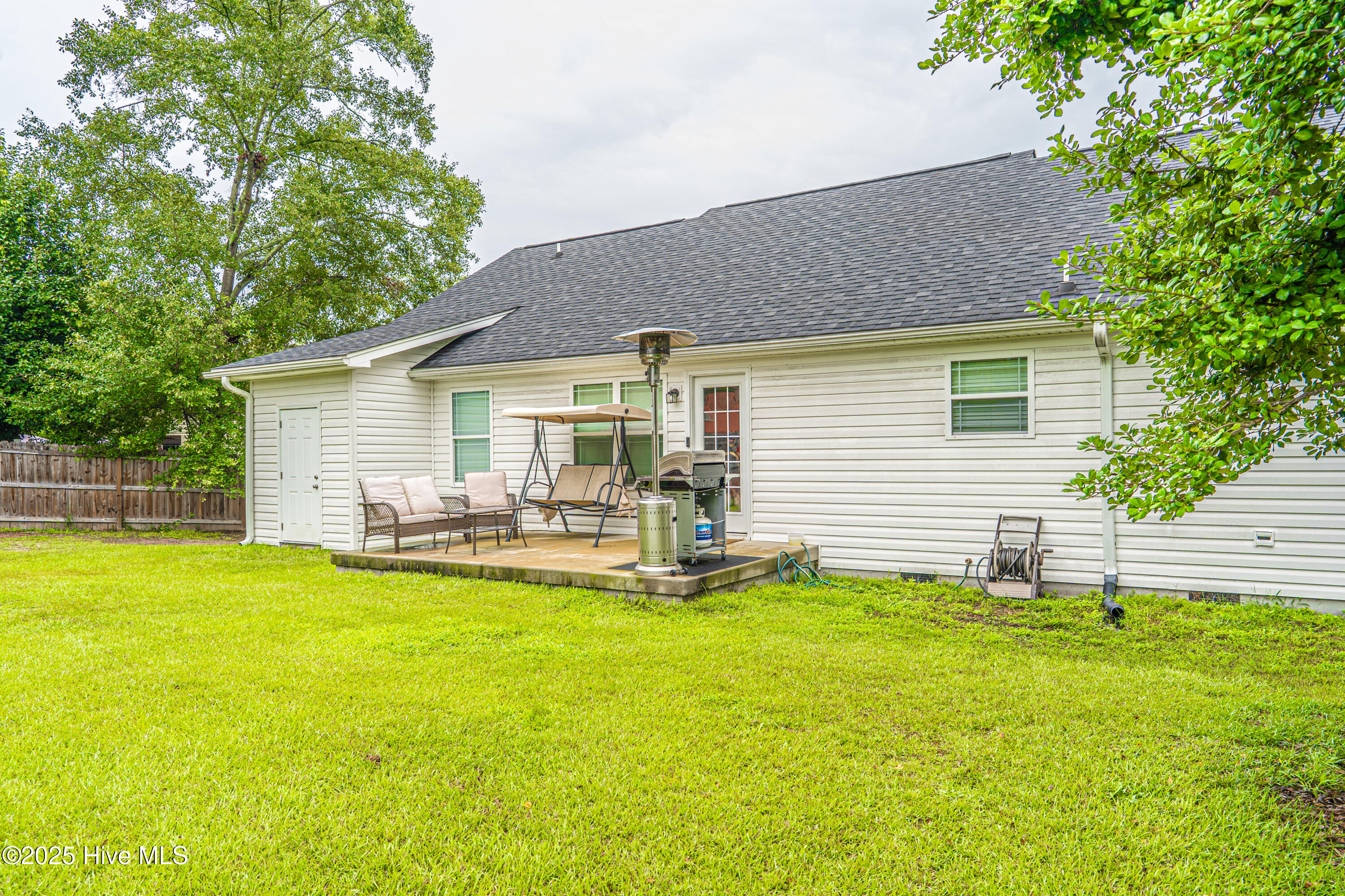 2019 Brooklyn Lane Rockingham, NC 28379 - Photo 27 of 33 Backyard