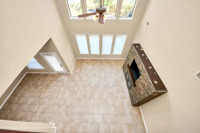 front view of a house