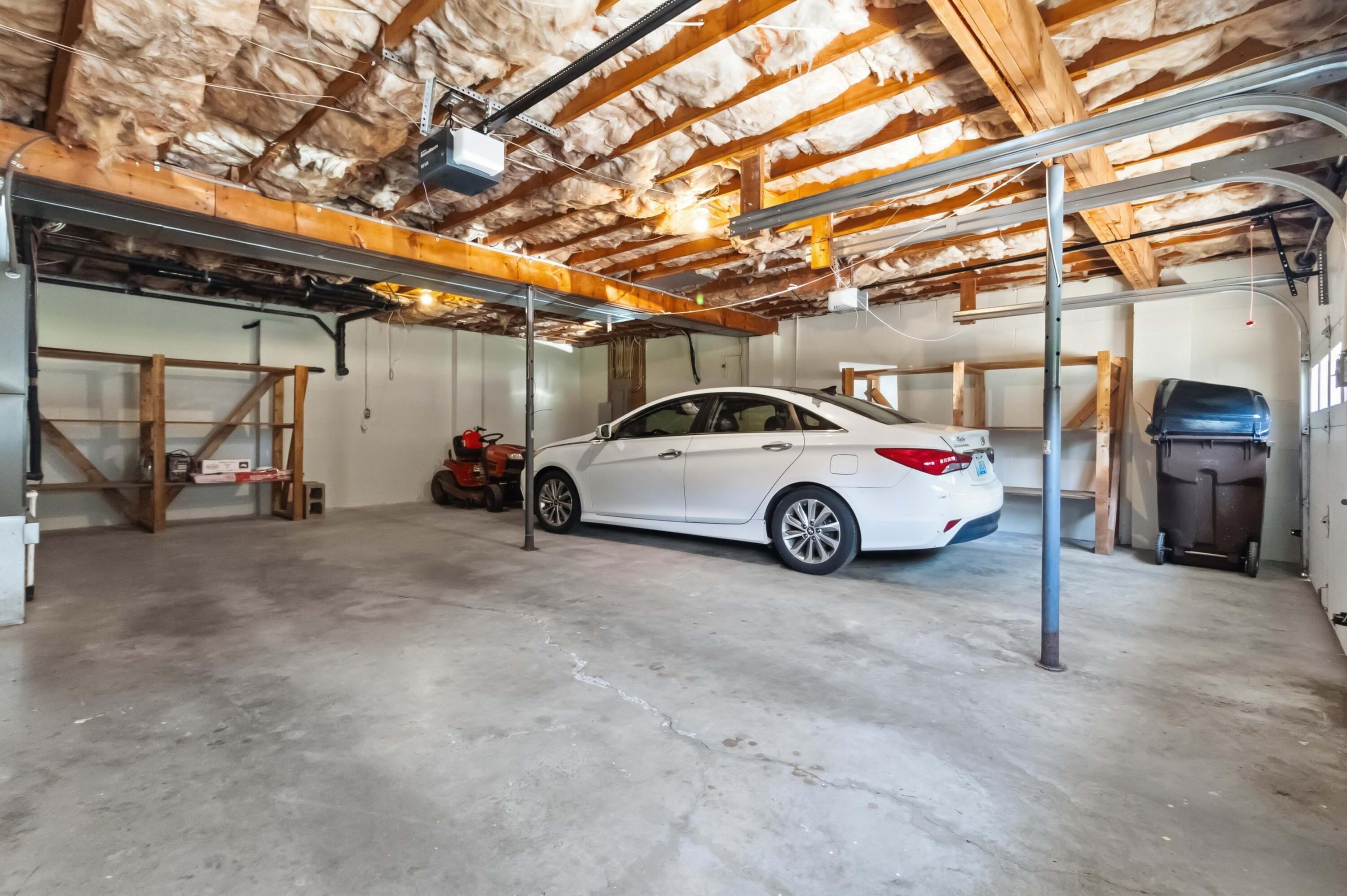 405 Riva Ridge Road Richmond, KY 40475 - Photo 41 of 53 Oversized 2 car garage with shelving