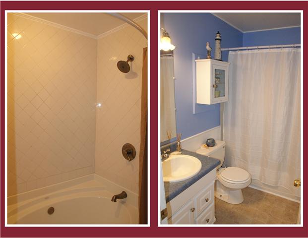 688 Sugar Tree Knob Road Liberty, TN 37095 - Photo 16 of 18 Combo tub/shower in master bath and 2nd bathroom.