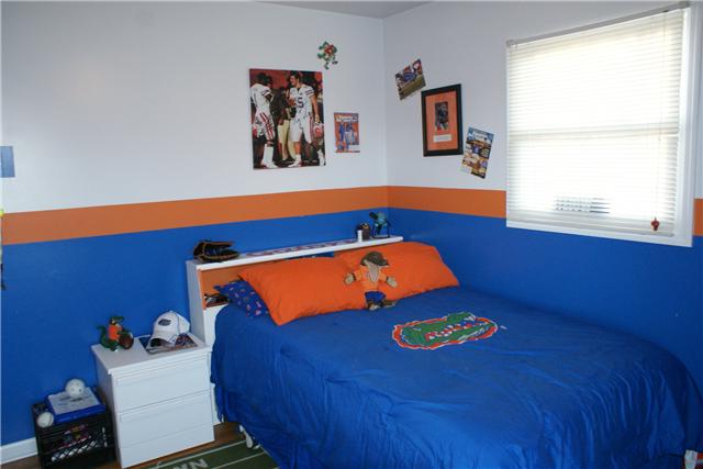 688 Sugar Tree Knob Road Liberty, TN 37095 - Photo 18 of 18 3rd Bedroom measures 12x10. Yes, we have a Tebow fan!