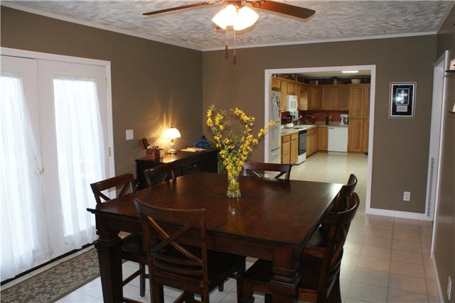 688 Sugar Tree Knob Road Liberty, TN 37095 - Photo 10 of 18 Another view of the dining area.