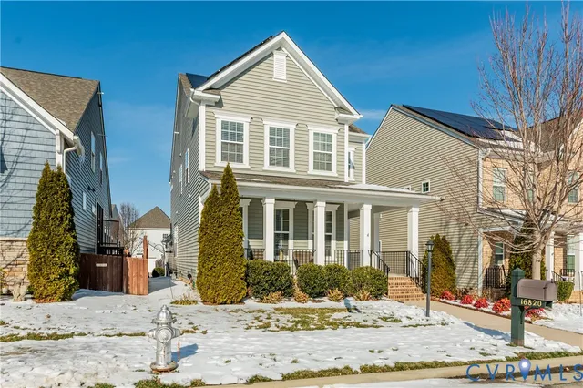 $474,900 | 16820 Thornapple Run, Moseley, VA 23120