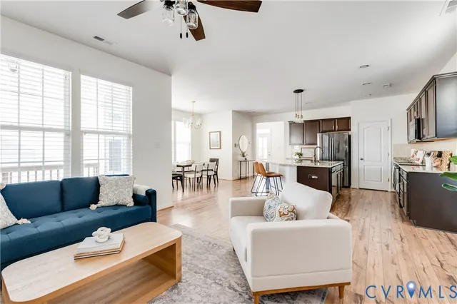 $474,900 | 16820 Thornapple Run, Moseley, VA 23120