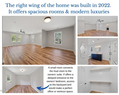 $315,000 | 205 John Street, Louisburg, NC 27549