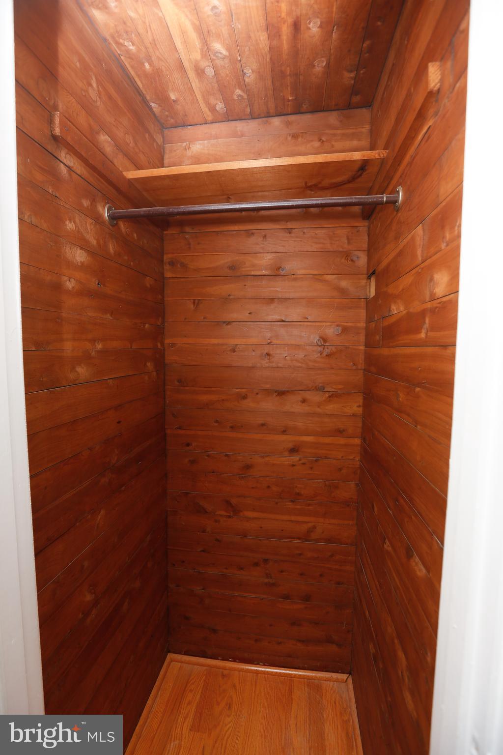 4036 Ellendale Road Drexel Hill, PA 19026 - Photo 15 of 32 Cedar Closet
