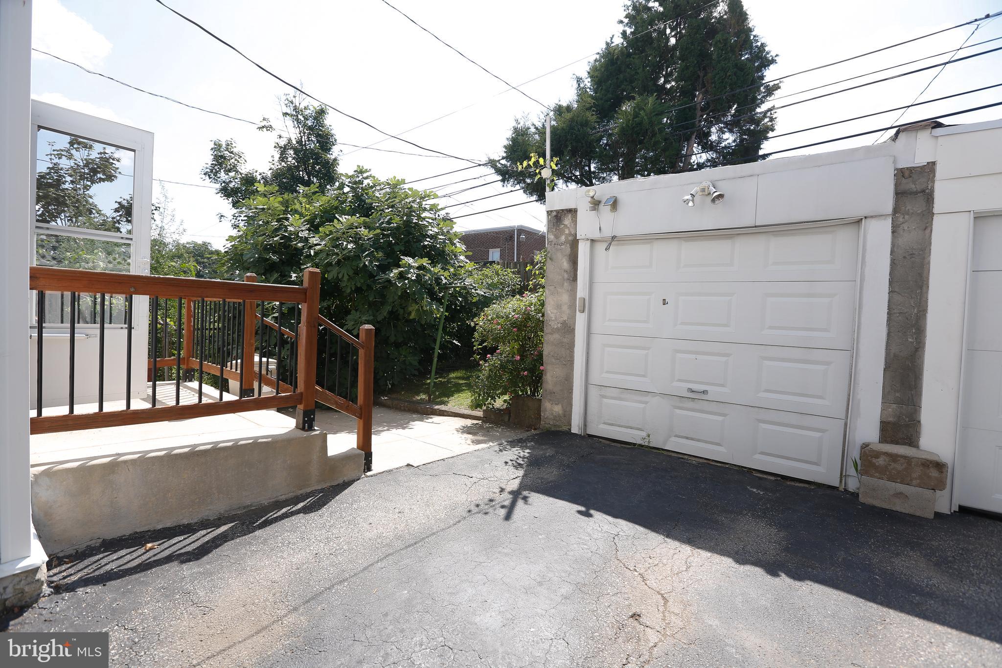 4036 Ellendale Road Drexel Hill, PA 19026 - Photo 29 of 32 Garage