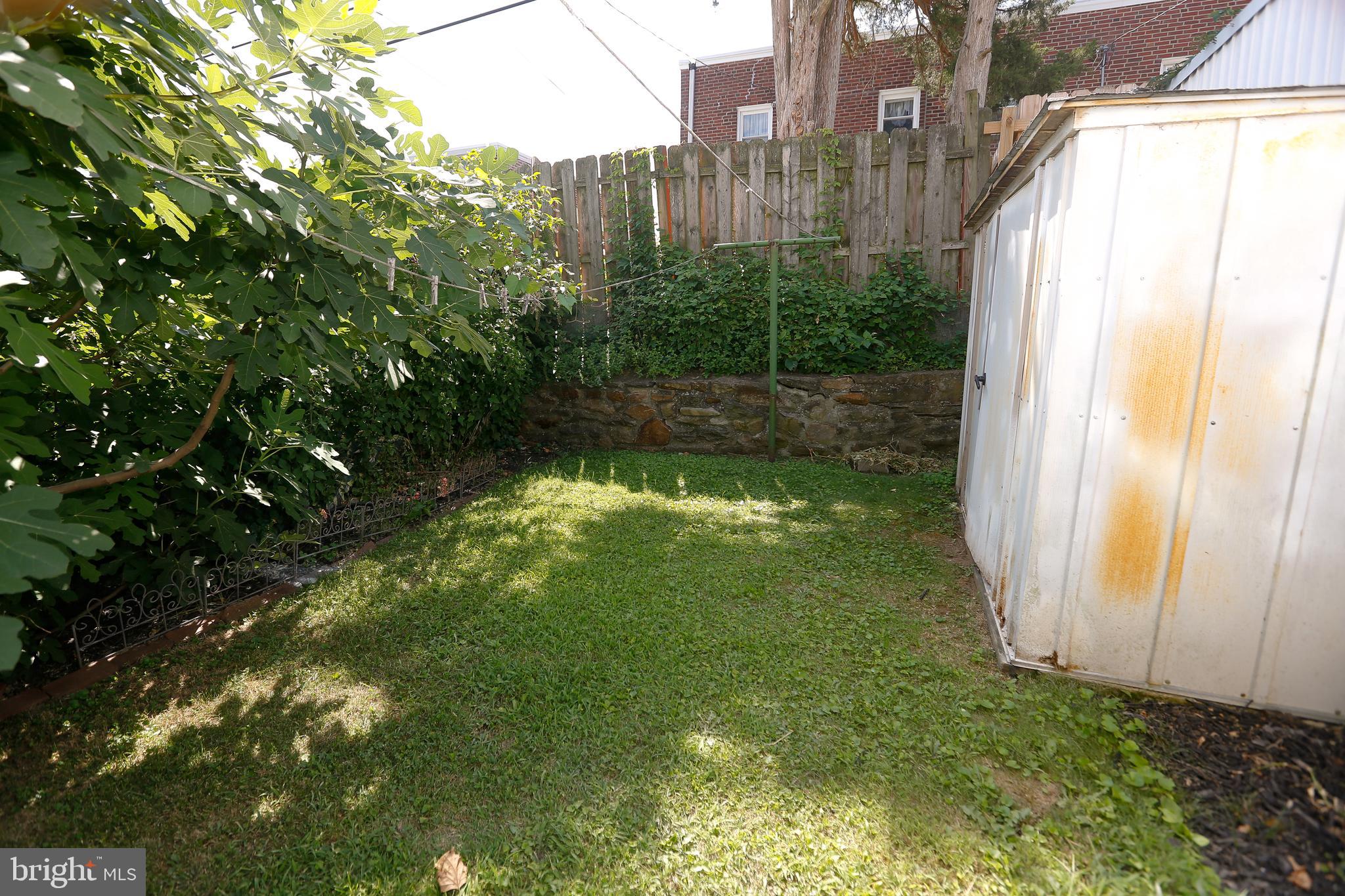 4036 Ellendale Road Drexel Hill, PA 19026 - Photo 30 of 32 Rear Yard