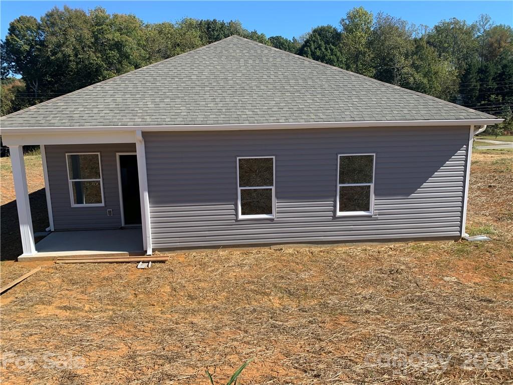 515 3rd Creek Church Road Cleveland, NC 27013 - Photo 5 of 5 a house that has a large tree in front of it