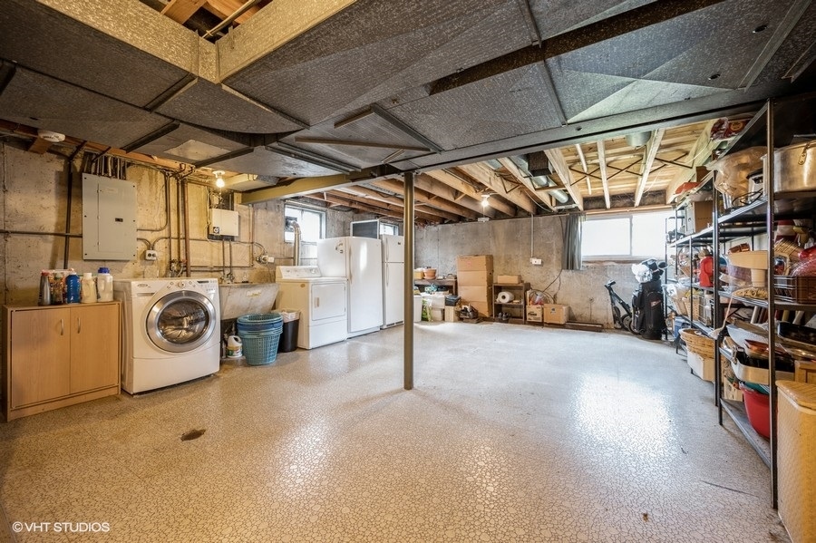 848 Timber Hill Road Highland Park, IL 60035 - Photo 16 of 21 a view of a storage & utility room