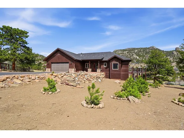 $1,200,000 | 2001 Cherokee Drive, Estes Park, CO 80517
