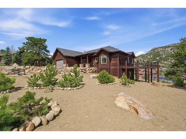 $1,200,000 | 2001 Cherokee Drive, Estes Park, CO 80517