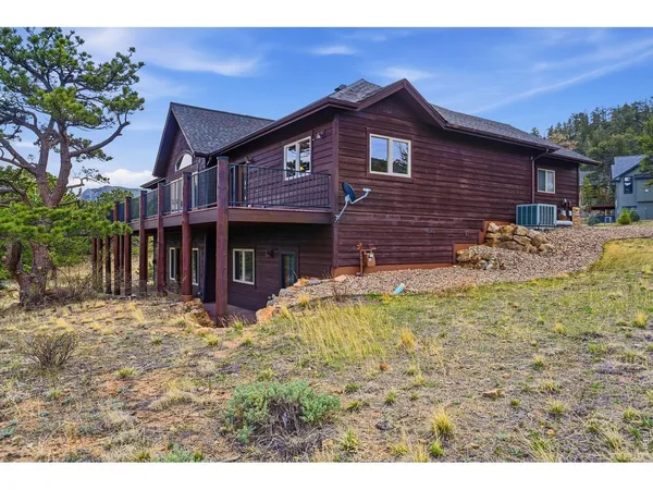 $1,200,000 | 2001 Cherokee Drive, Estes Park, CO 80517