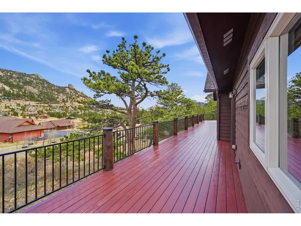 $1,200,000 | 2001 Cherokee Drive, Estes Park, CO 80517