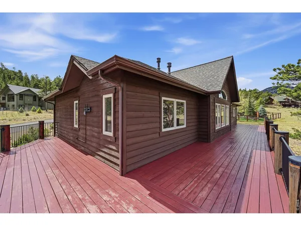 $1,200,000 | 2001 Cherokee Drive, Estes Park, CO 80517