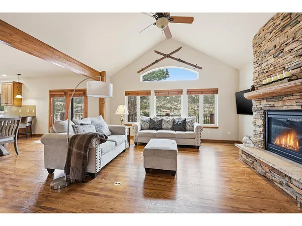 $1,200,000 | 2001 Cherokee Drive, Estes Park, CO 80517