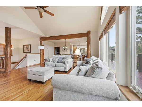 $1,200,000 | 2001 Cherokee Drive, Estes Park, CO 80517